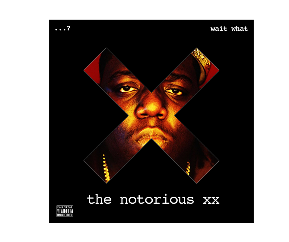 the notorious xx
